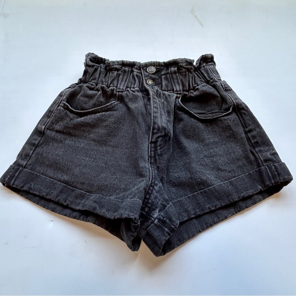Forever21 denim shorts